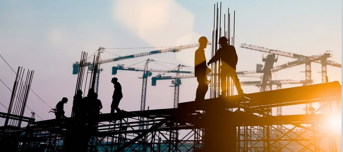 Empresários do setor da construção estão otimistas para o segundo semestre