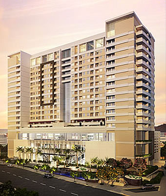 Fachada sede Marapé Imóveis